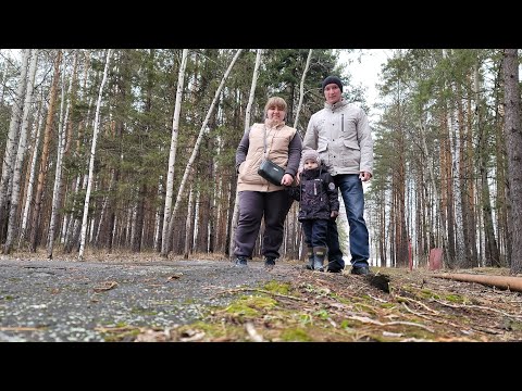 Видео: Бархатцы на пикировку | Сломалась станция | Бросили всё и поехали на рыбалку | Прогулка с Андрюшей