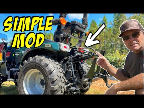 Видео: КАЖДЫЙ трактор должен быть оснащен этим!