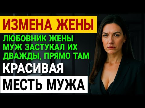Видео: Измена жены. Она думала, я не замечу. Я раскрыл их тайну. История и рассказ Аудио рассказ