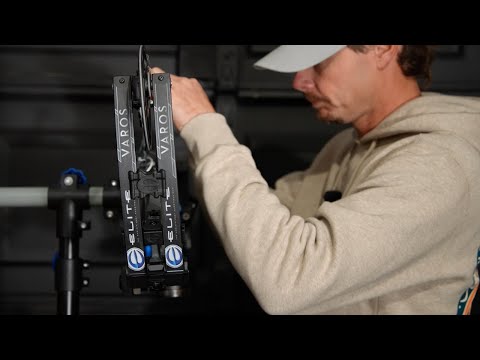 Видео: ЭЛИТНАЯ СБОРКА ЛУКА ВАРОСА!!! | БЫСТРЕЕ, ЧЕМ Я ДУМАЛ!!!!