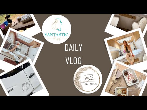 Видео: Зад кадър. Един ден с буса на Yoana Yokko.