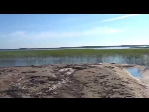 Видео: Беломорско-Балтийский канал. Часть 1. Онежское озеро