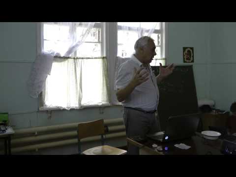 Видео: Происхождение языка от Александра Барулина. (Часть 2)