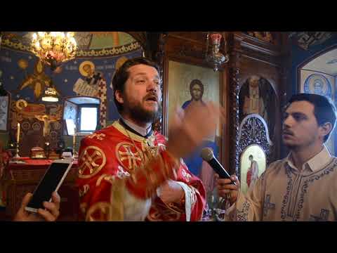 Видео: Бесједа протојереја Гојка Перовића у Доњем манастиру Острогу, 16.дец. 2018 г.