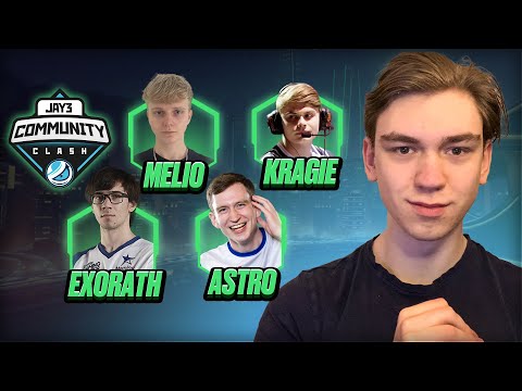 Видео: Меня пригласили на турнир Jay3 по Overwatch 2