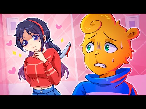 Видео: 😨 МОЯ ВАЙФУ СТРАННО СЕБЯ ВЕДЁТ | MiSide