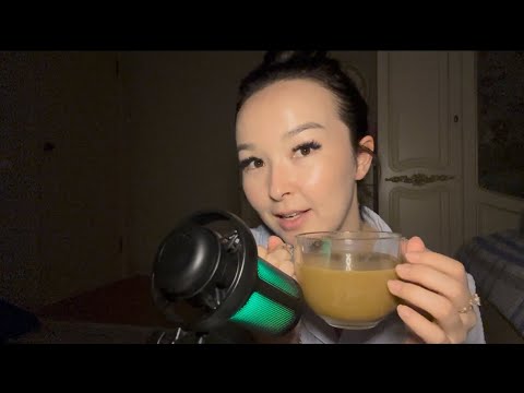 Видео: Қазақша АСМР | АСМР | МУКБАНГ | #mukbang #asmr #асмр