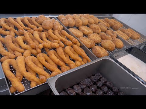 Видео: Новый магазин пончиков открыл владелец с 35-летним опытом работы в сфере выпечки!