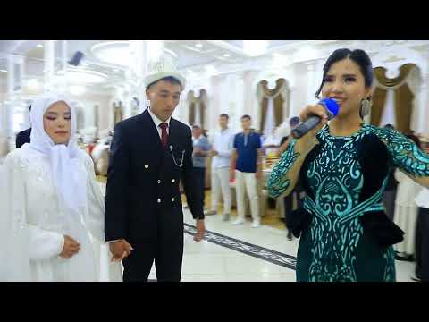 Видео: Алай району Жүркүн айылы ИЛИМБЕК & ЖАСМИН #ош #алай #свадьба #wedding #самыекрасивыесвадьбы 