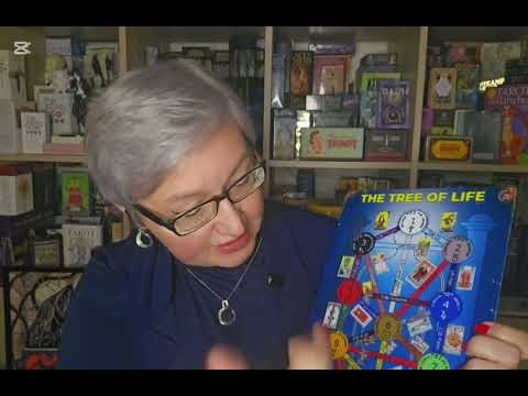 Видео: #ДревоСфирот #Каббала #СефиротическаяМагия #Таро #ЗолотаяЗаря #Регарди #СрединныйСтолп 