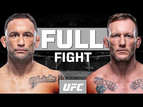 Видео: Фрэнки Эдгар против Грея Мейнарда 3. Полный бой — EA Alter Egos: Зал славы