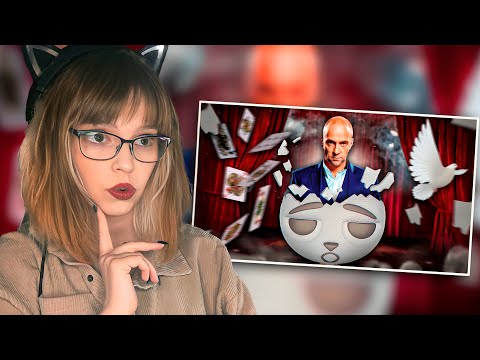 Видео: Реакция на Solek / Дэррен Браун Сломал Мне Мозг!!!