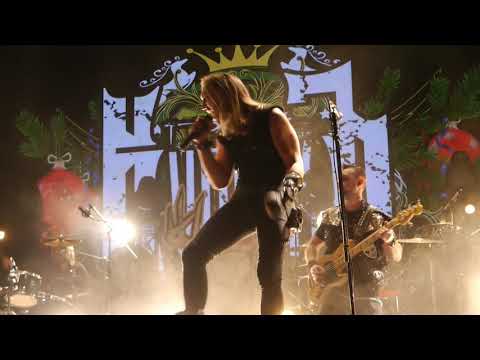 Видео: Гран-КуражЪ - Достучаться до Небес  (Metal Ёлка 2021)