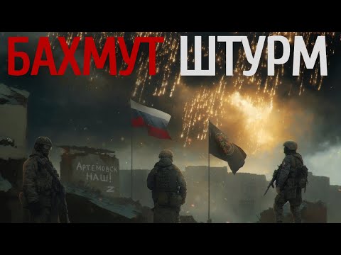 Видео: ШТУРМ БАХМУТА в Arma 3 — ПОБЕДА или СМЕРТЬ