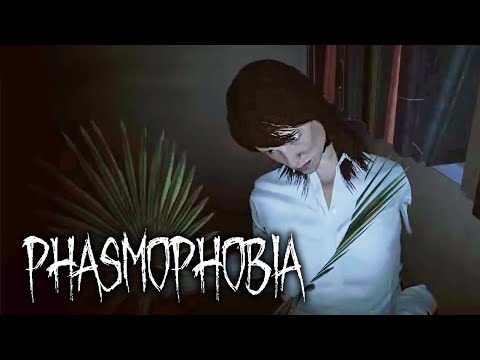 Видео: Phasmophobia ► КООП-СТРИМ #8