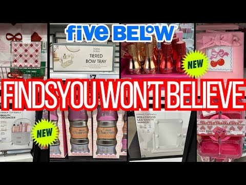 Видео: НОВЫЕ ПОСТУПЛЕНИЯ FIVE BELEW❤️5 BELEW НАХОДКИ, В КОТОРЫЕ ВЫ НЕ ПОВЕРИТЕ❤️ ПОКУПАЙТЕ У МЕНЯ FIVE B...