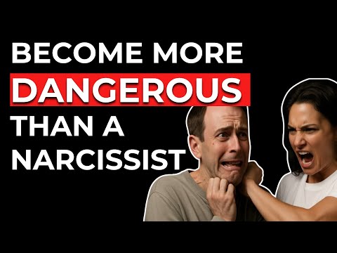 Видео: Дай мне 12 минут, и я сделаю тебя опаснее нарцисса.