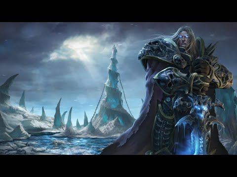 Видео: Warcraft III: Reforged -  Тёмная Госпожа Высокой Сложности