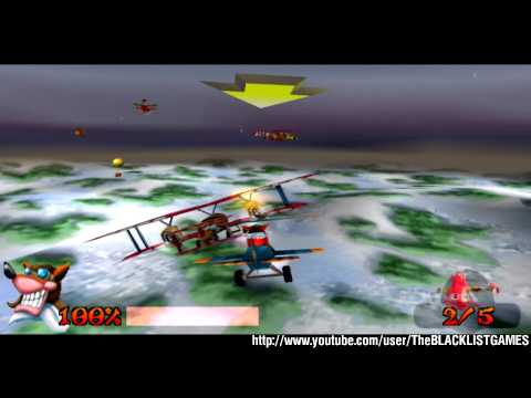 Видео: Прохождение Crash Bandicoot 3 Warped - Chapter 5: N. Cortex [ФИНАЛ!]