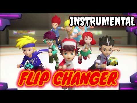 Видео: Заставка Flip Changer (без голоса) | ИНСТРУМЕНТАЛ