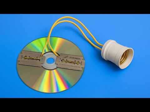 Видео: Мало кто знает секретную функцию CD! Идея вечной экономии энергии