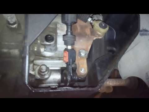 Видео: Замена сальника кулисы Форд Фокус 2