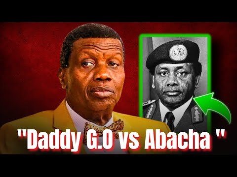Видео: Дорогостоящая ошибка покойного генерала Абачи против помощника Э.А. Адебоя в 1998 году