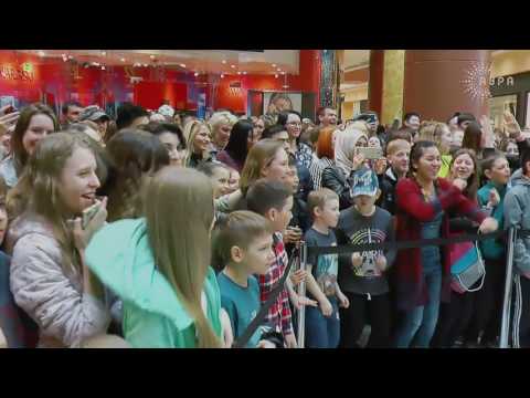 Видео: День Рождения АУРЫ 6 лет часть 2