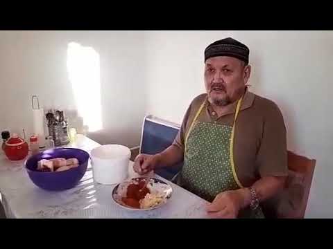 Видео: Қойдың құйрығын тұздау