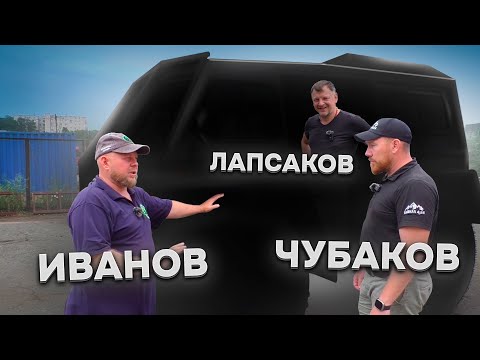 Видео: КУПИЛИ ВЕЗДЕХОД В ВОЛОГДЕ. Командировка с Александром Лапсаковым.