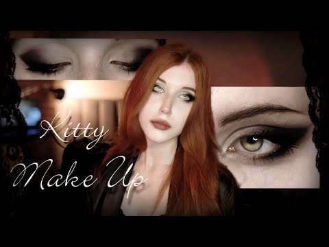 Видео: ЛЕГКИЙ СМОКИ. мой макияж подробно 