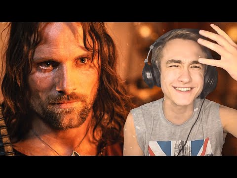 Видео: ПОЛОВИНЧИК! The Lord of the Rings: The Two Towers прохождение на PS2 |Суперген