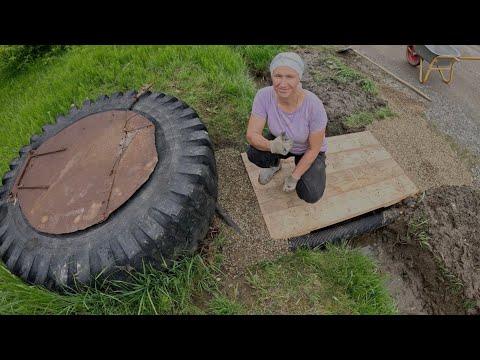 Видео: опять «ПРОВОЦИРУЮ» соседей 😱 мы от СКУКИ на ВСЕ руки 🤣 деревенская жизнь