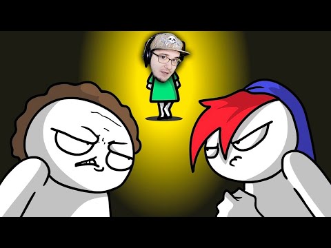 Видео: ZAKATOON ► ЛЮБОВЬ И НЕНАВИСТЬ в ДЕТСКОМ САДУ...( Анимация Закатун ) | Реакция