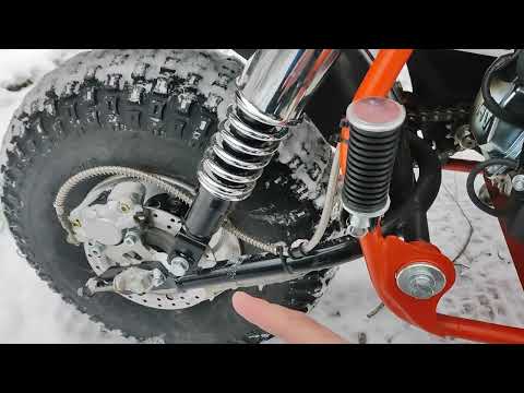 Видео: Скаут Сафари -3 (Ижтехмаш), ещё немного наблюдений. Техника ОГОНЬ !