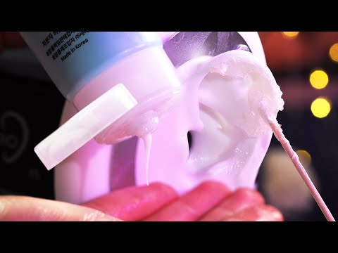Видео: ASMR Глубокий массаж уха под давлением (БЕЗ РЕЧИ)