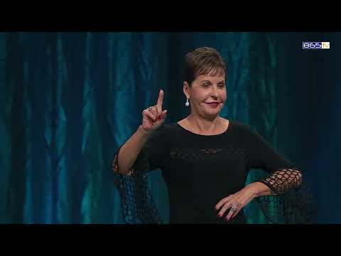 Видео: Джойс Майер - Галатяни 1:1 ( Част 1 )