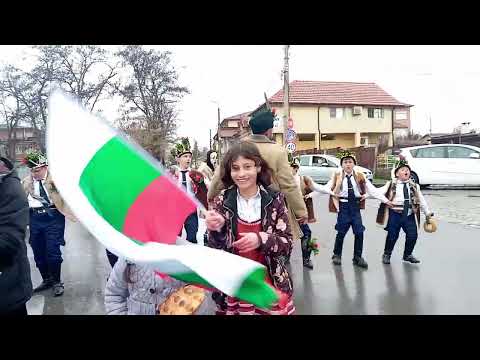 Видео: Коледа 2024 станеник Николай Колев