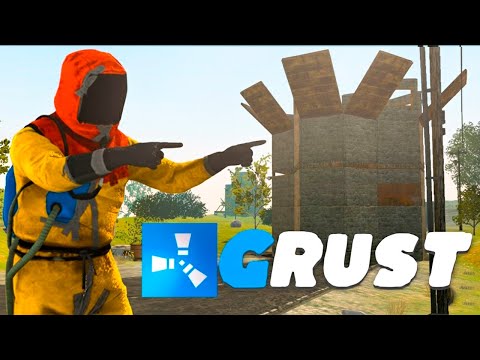 Видео: 🎮 Проверил как играется RUST внутри Garry’s Mod в 2025 — Это реально п***ец!