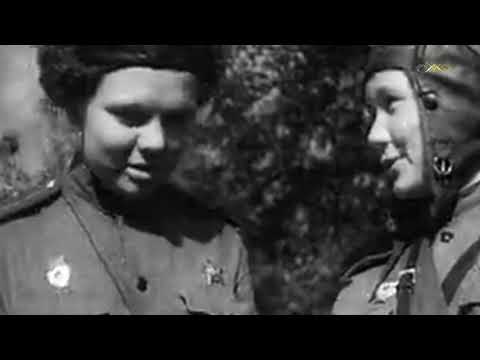 Видео: Ружена Сикора - Пора в путь-дорогу