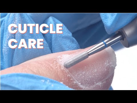Видео: Хитрости сухого маникюра, которые вам стоит попробовать!