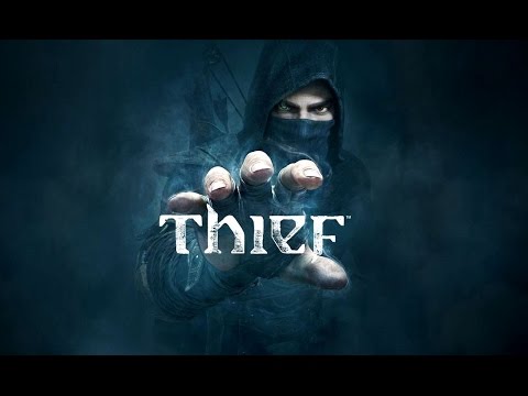 Видео: Фильм "THIEF" (полный игрофильм, весь сюжет) [1080p]