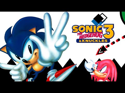 Видео: ЛЕГЧАЙШИЕ БОССЫ |  Sonic 3: Angel Island Revisited #2