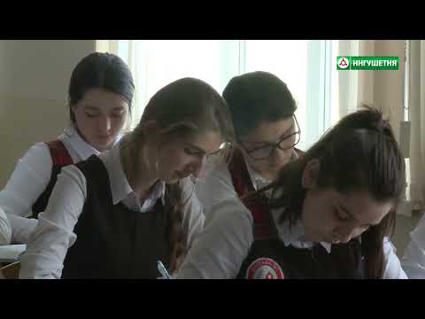 Видео: Муниципальный обзор с.п.Кантышево