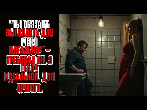 Видео: Ты обязана выглядеть для меня идеально! – требовал он  Я стала идеальной  Для другого
