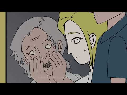 Видео: #Denny Animations 11 СТРАШНЫХ анимационных страшилок (сборник июнь 2022 г.)