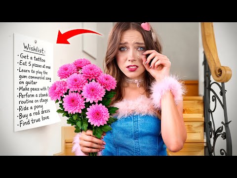 Видео: Последнее Желание Моей Мамы | Прощание с Моими Мечтами