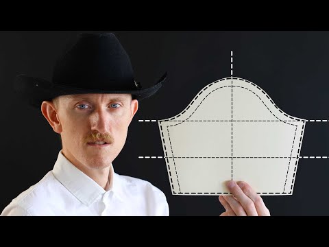 Видео: Выкройки рукавов: простые решения + как их спроектировать