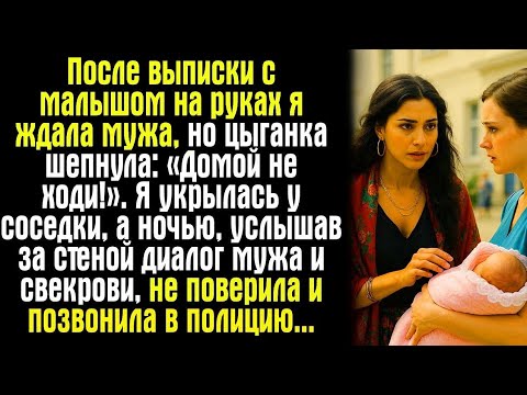 Видео: Судьба послала ей цыганку — и она не зря послушала