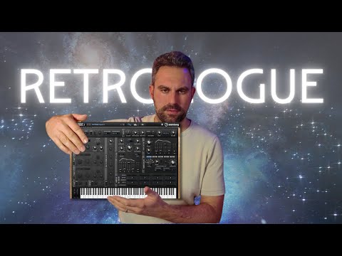 Видео: Прохождение и руководство по Retrologue Synth | Почему этот Cubase-синтезатор заслуживает большей...
